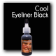 Custom Cosmetic Colors - Cool Eyeliner Black