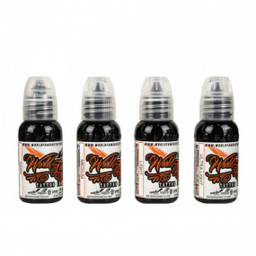 World Famous Ink - Ryan Smith Ornamental set (4x 1 oz)