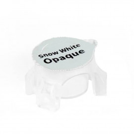 Intenze Ink One Cap - Snow White Opaque 1,8 ml