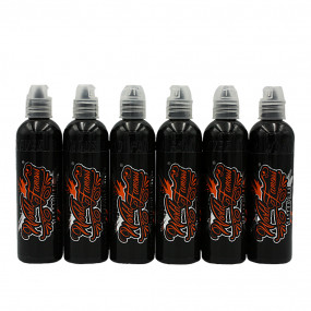 World Famous Ink - Jose Perez Jr. Darkwater Shading Set (6x 4 oz)