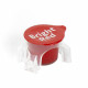 Intenze Ink One Cap - Bright Red 1,8 ml