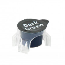 Intenze Ink One Cap - Dark Green 1,8 ml