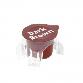 Intenze Ink One Cap - Dark Brown 1,8 ml