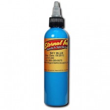 Eternal Ink - Sky Blue 1 oz