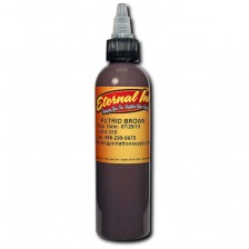 Eternal Ink - Putrid Brown 30 ml (Zombie Series)