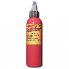 Eternal Ink - Papaya 1 oz (Portrait Series)