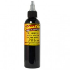 Eternal Ink - Perfect Black 1 oz (M Series)